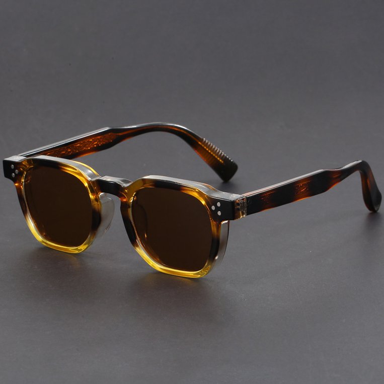Palmo - Round Sunglasses