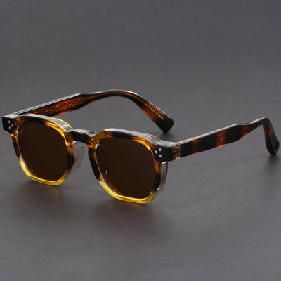Palmo - Round Sunglasses
