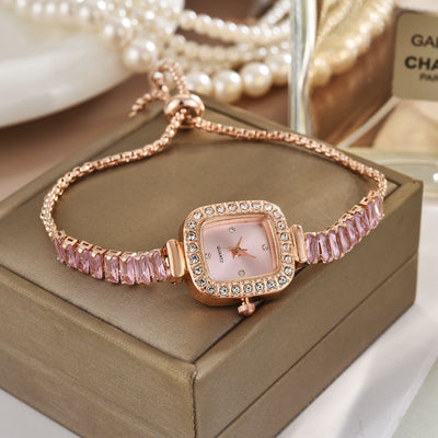 Rayna - Gemstone Watch