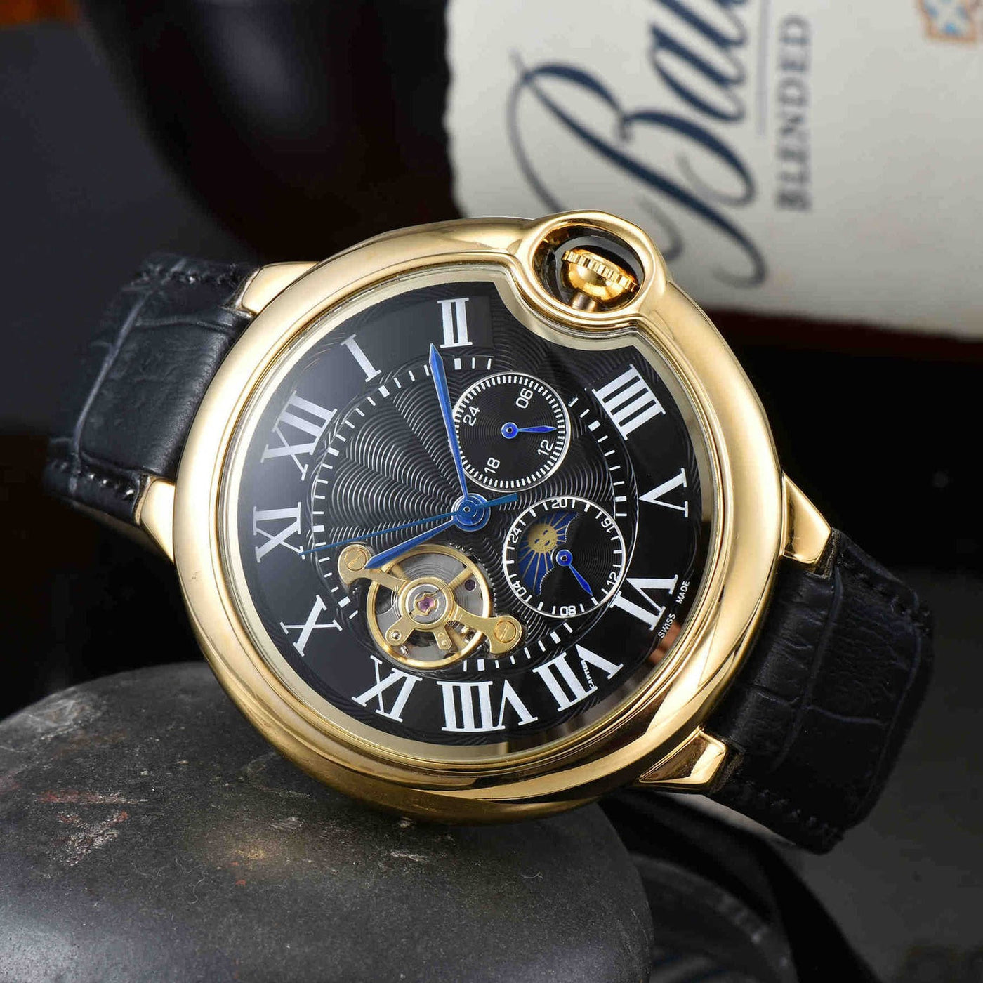 Lincoln - Vintage Watch