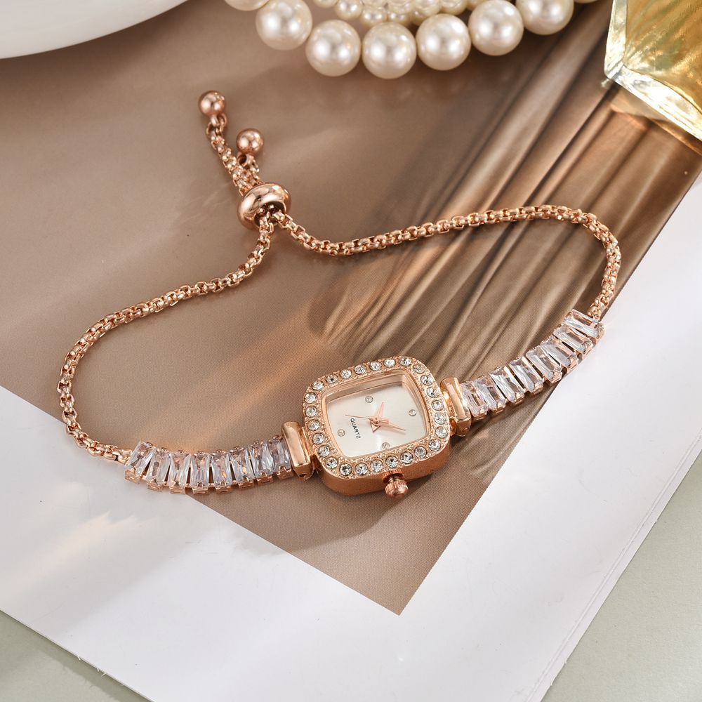 Rayna - Gemstone Watch