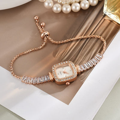 Rayna - Gemstone Watch