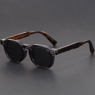 Palmo - Round Sunglasses