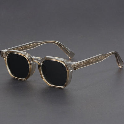 Palmo - Round Sunglasses