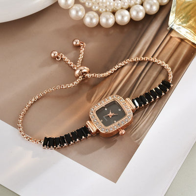 Rayna - Gemstone Watch