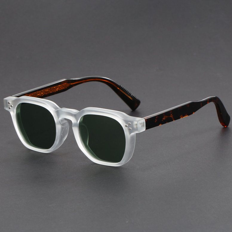 Palmo - Round Sunglasses