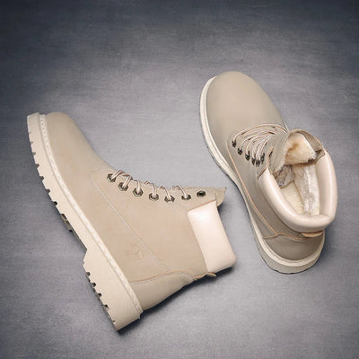 Jace - Alpine Luxe Boots