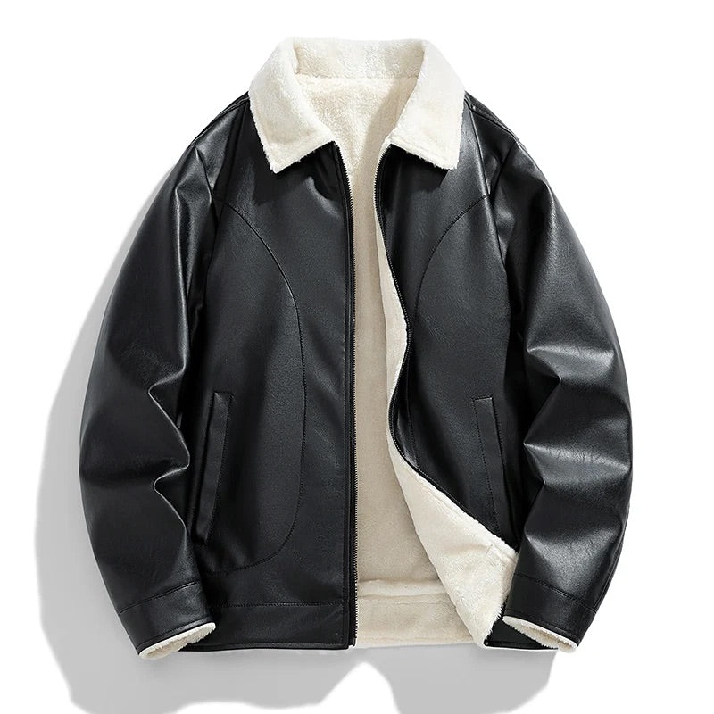 Caruso - Leather Jacket