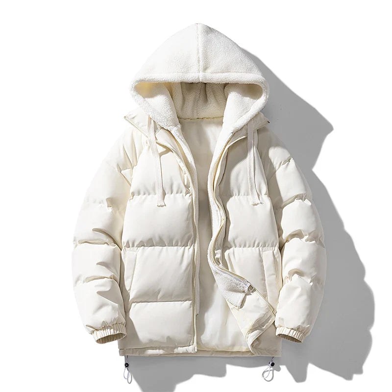 Ultra - Puffer Hooded Jacket