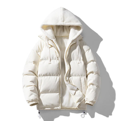 Ultra - Puffer Hooded Jacket