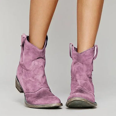 Paloma - Ankle Boots