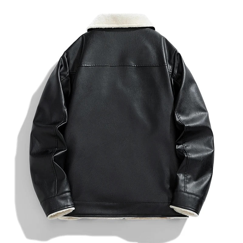 Caruso - Leather Jacket