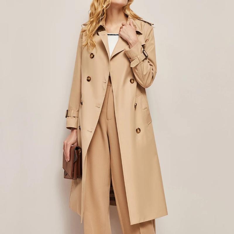 Verna - Trench Coat