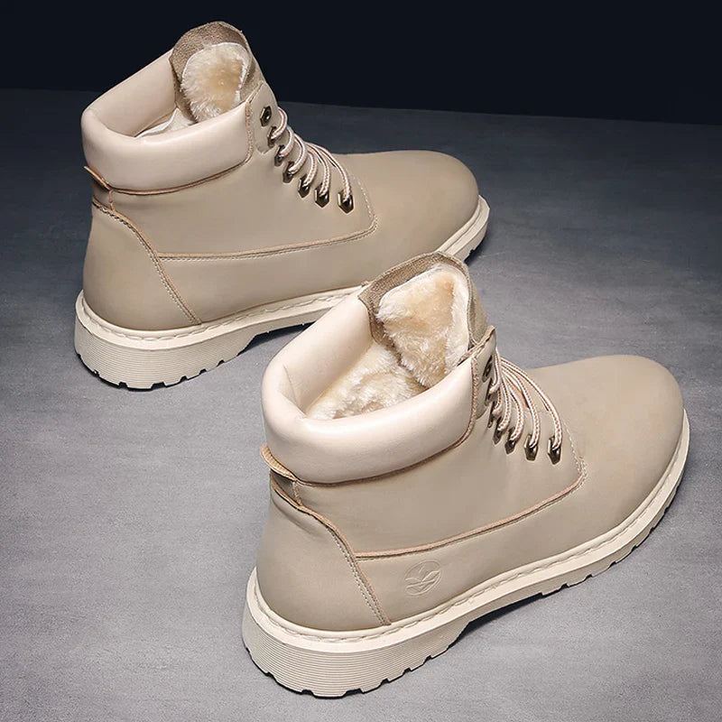 Jace - Alpine Luxe Boots