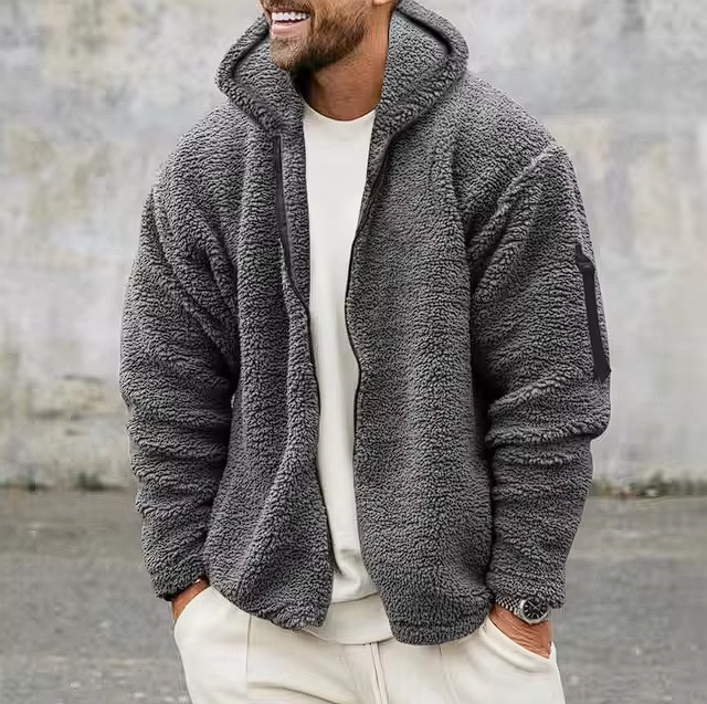 West - Fleece Jacket