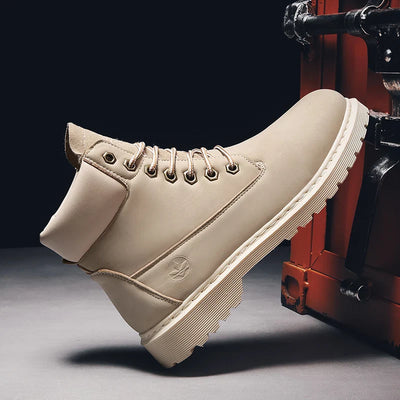 Jace - Alpine Luxe Boots