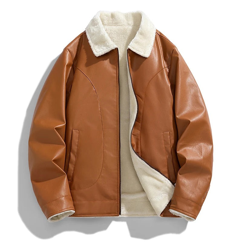 Caruso - Leather Jacket