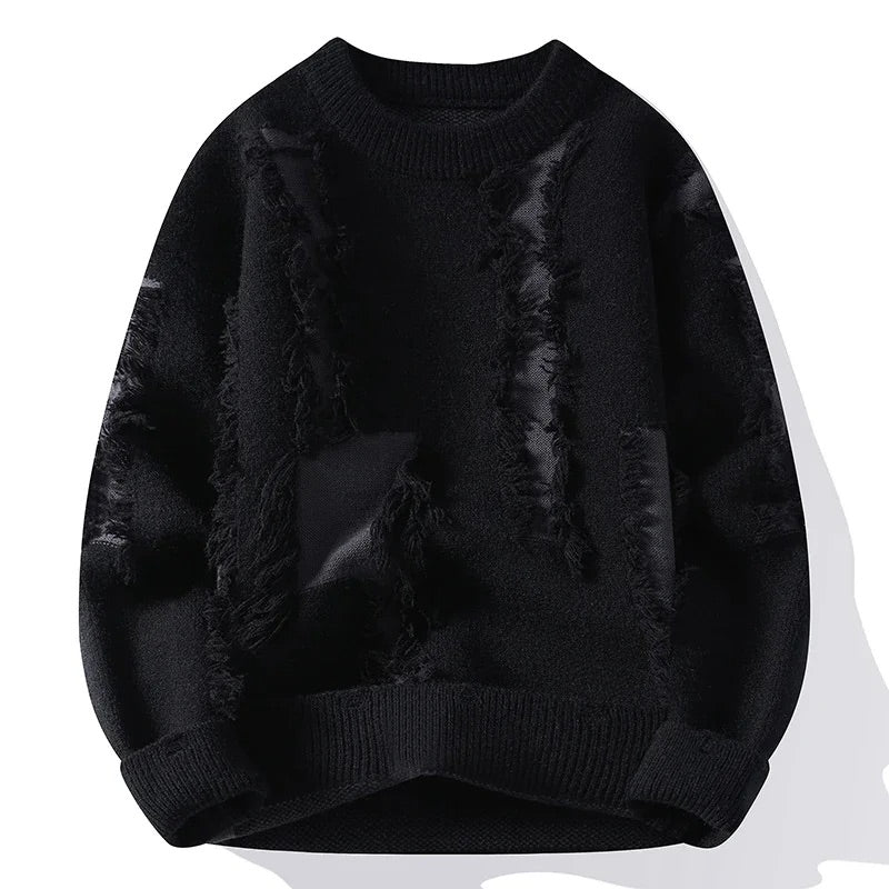 Crimso - Distressed Sweater