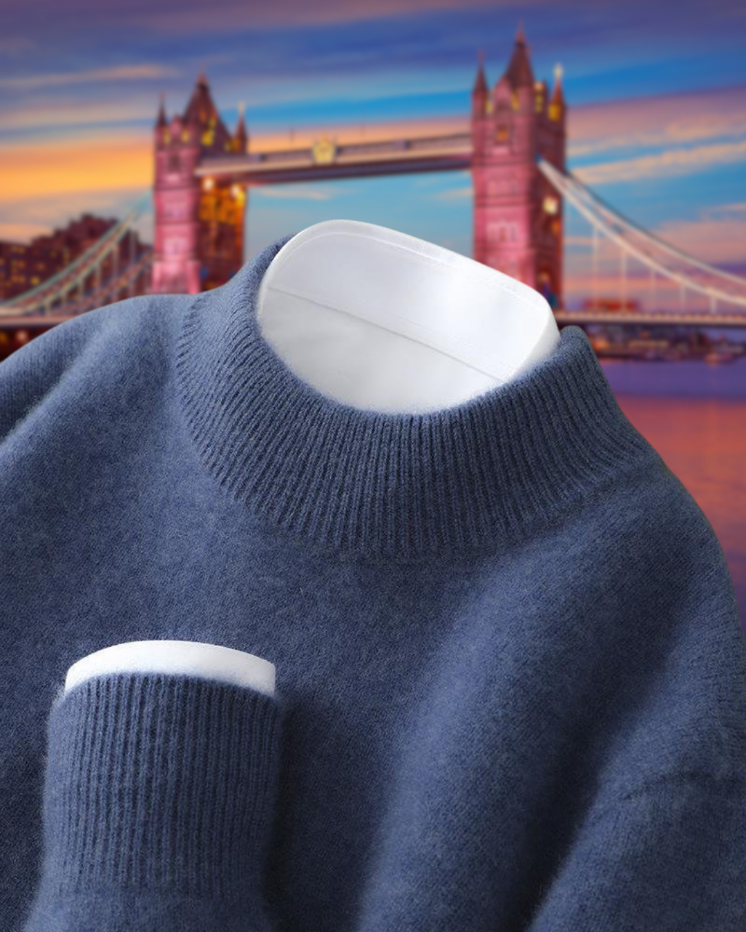 Richmond - Cashmere Sweater