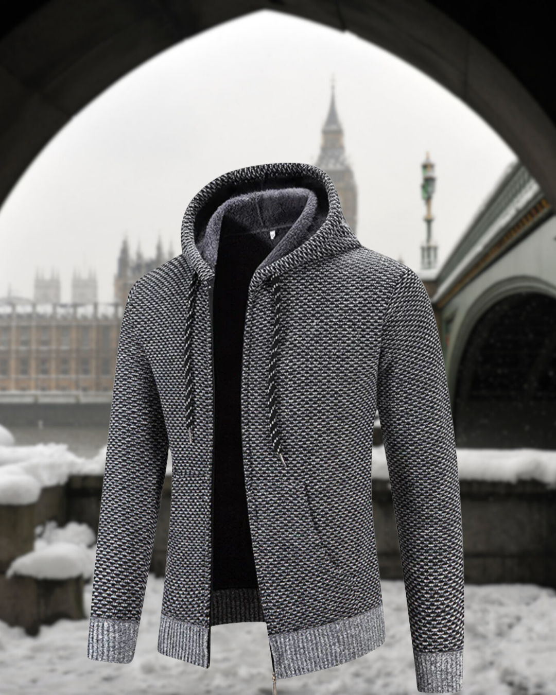 Lucas - Ultimative Hoodie