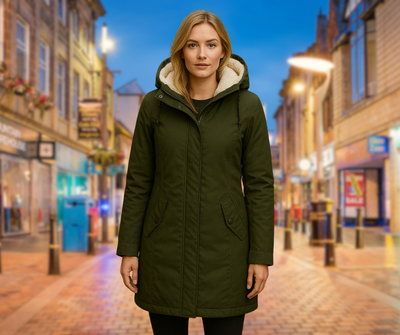 Amélie - Waterproof Winter Jacket