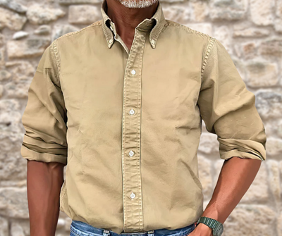 Nelson - Long-Sleeve Shirt