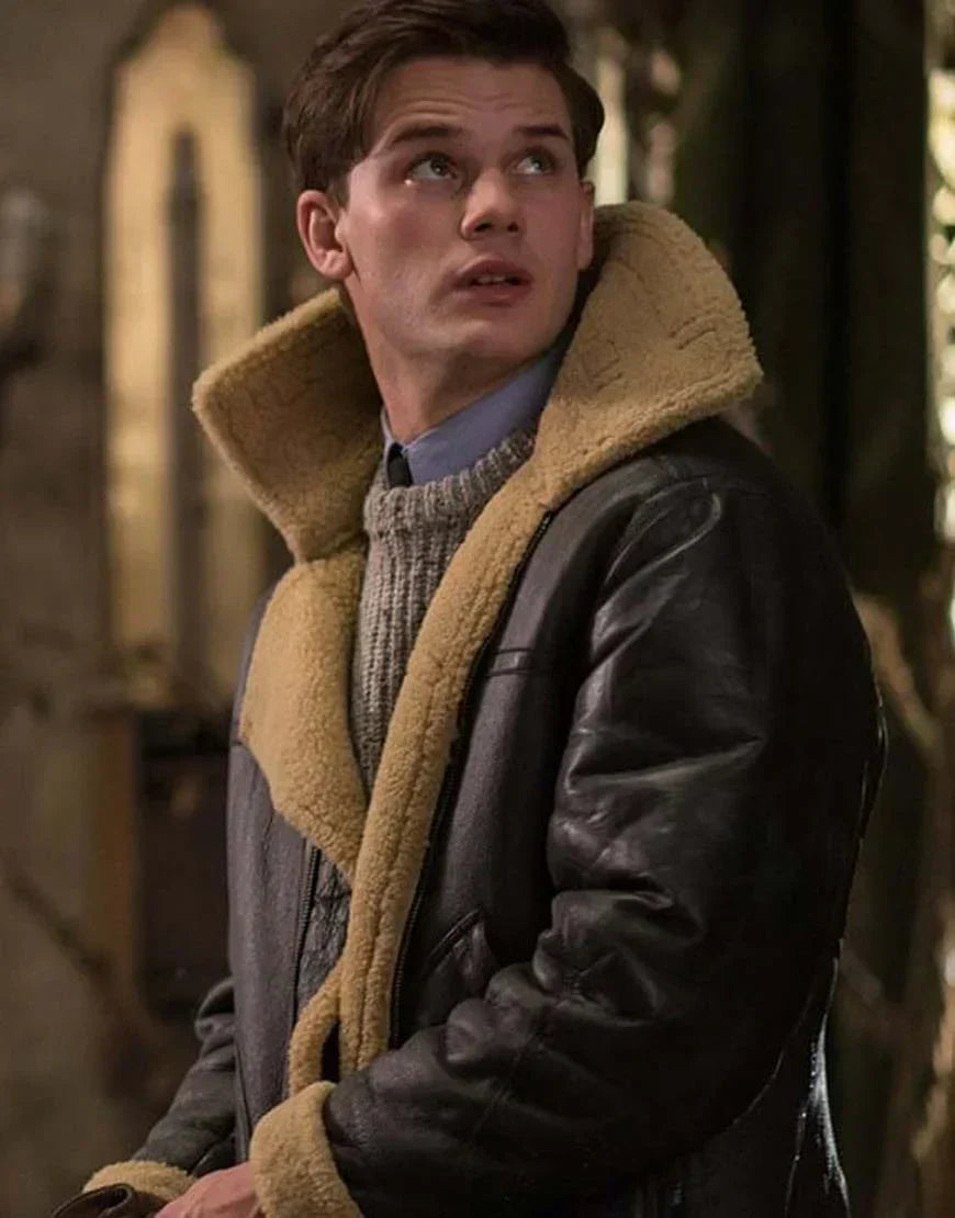 Noah - VeganLeather Jacket