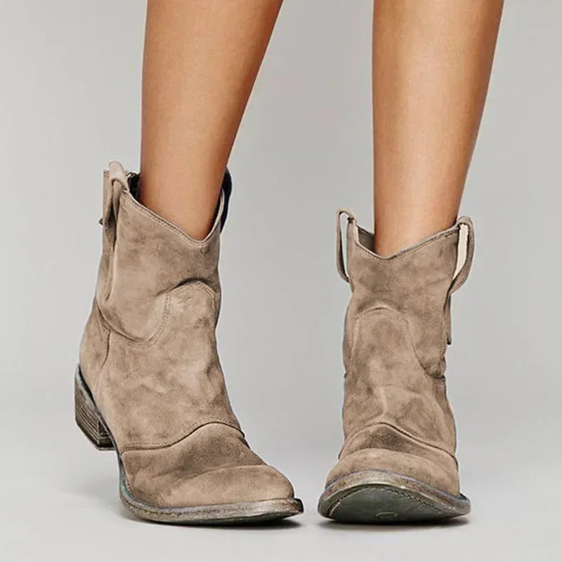 Paloma - Ankle Boots