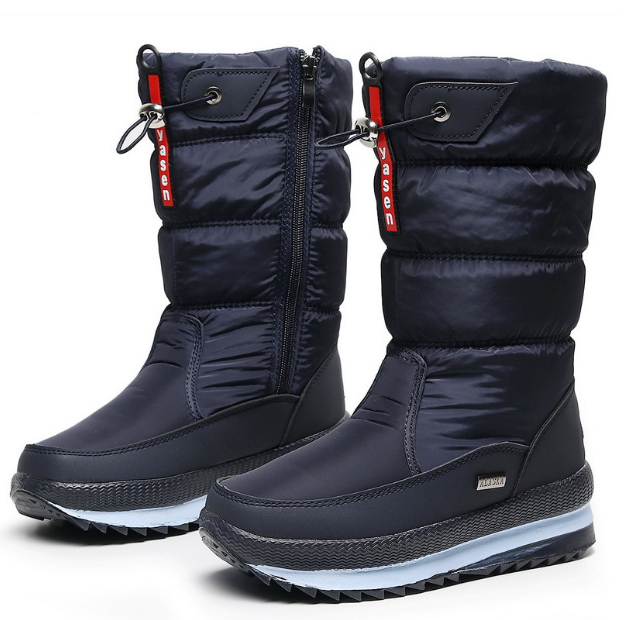 Anya - Waterproof Snow Boots