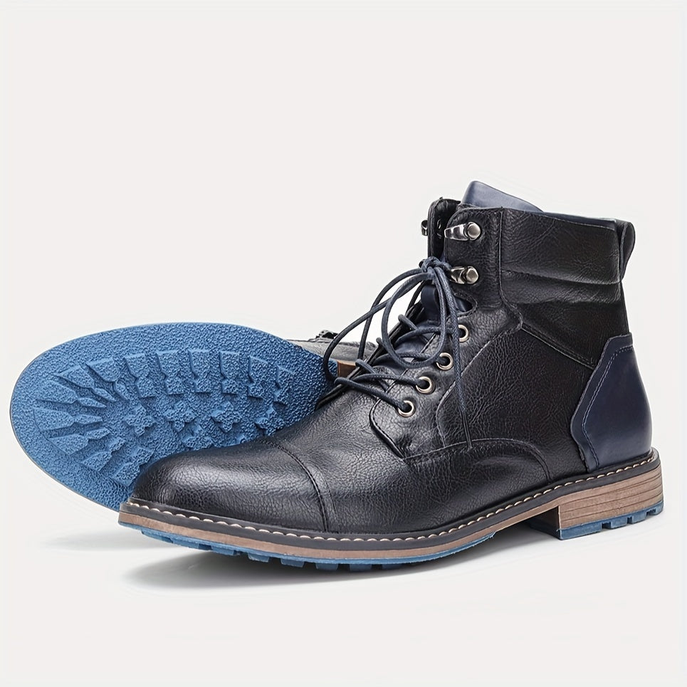 Maxwell - Heritage Brogue Boots