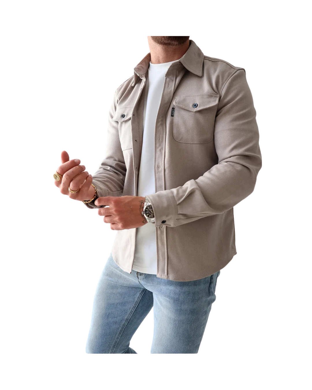 Harry - Shirt Long Sleeve