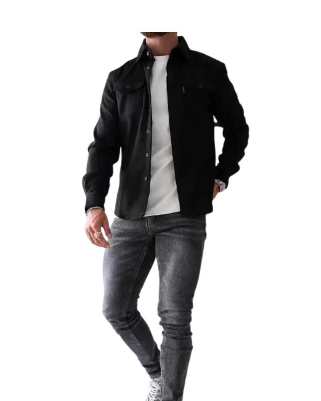 Harry - Shirt Long Sleeve