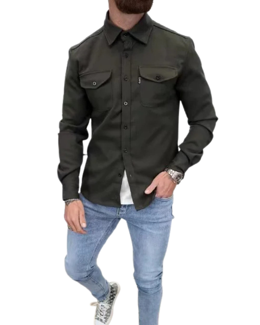 Harry - Shirt Long Sleeve