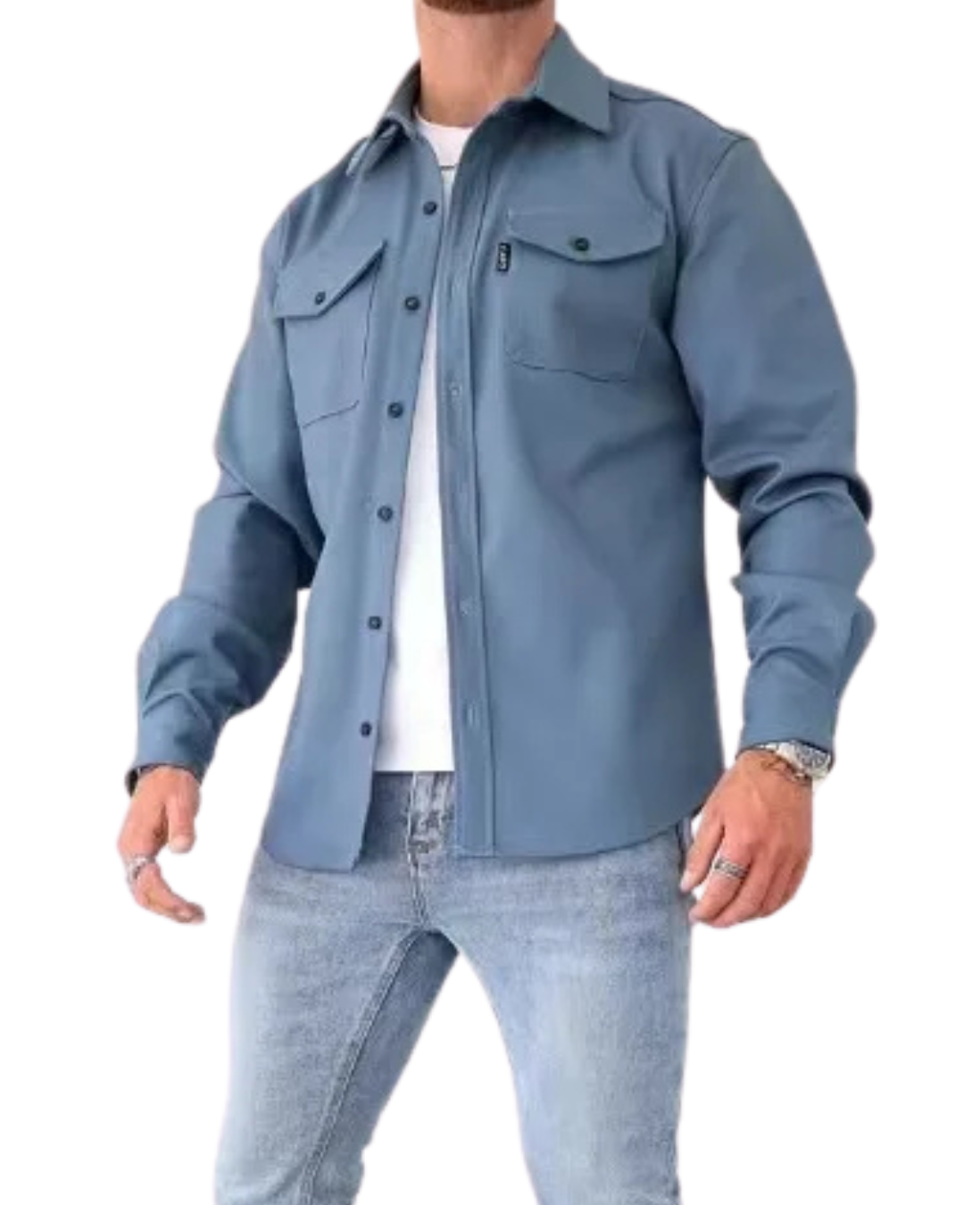 Harry - Shirt Long Sleeve