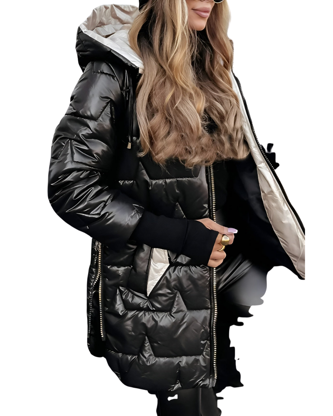 Élise - Winter Coat