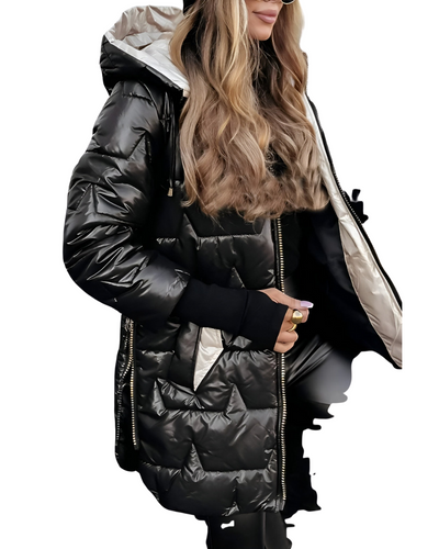 Élise - Winter Coat