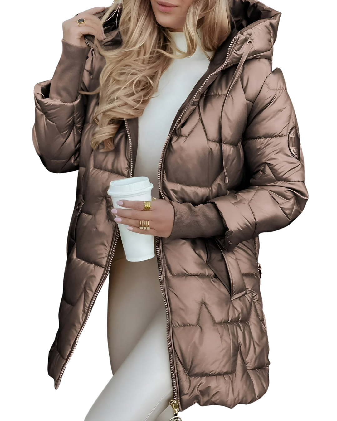 Élise - Winter Coat