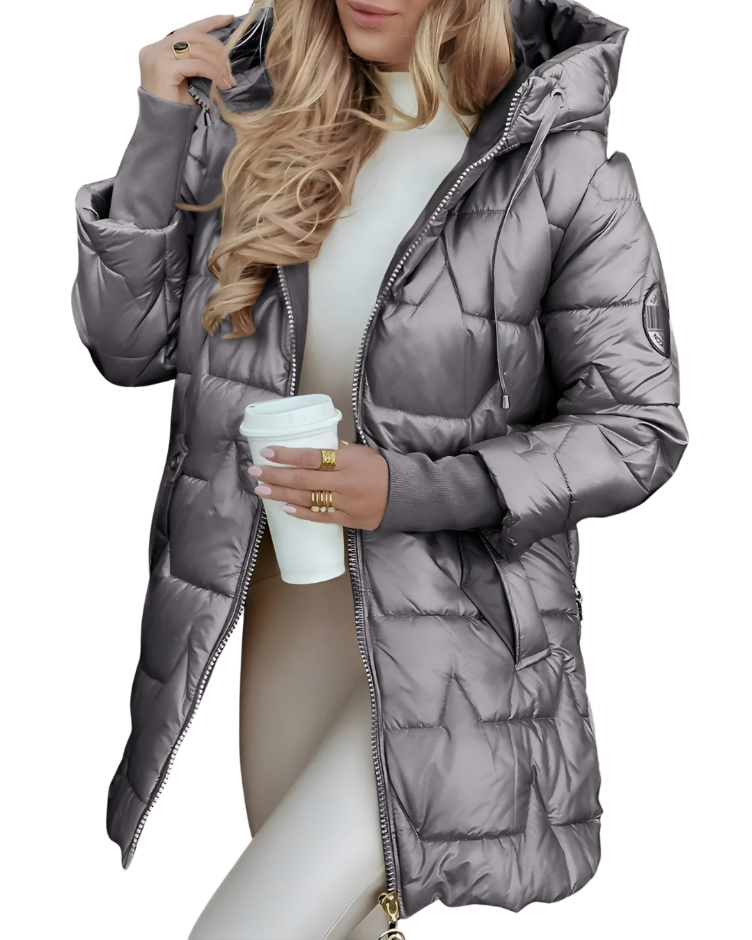 Élise - Winter Coat