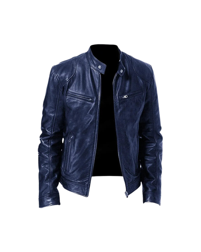 Diego - Leather Jacket