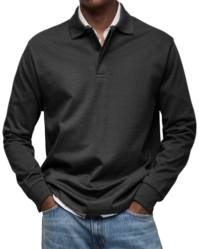 Bellore - Long Sleeve Polo