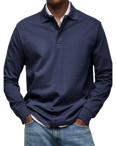Bellore - Long Sleeve Polo
