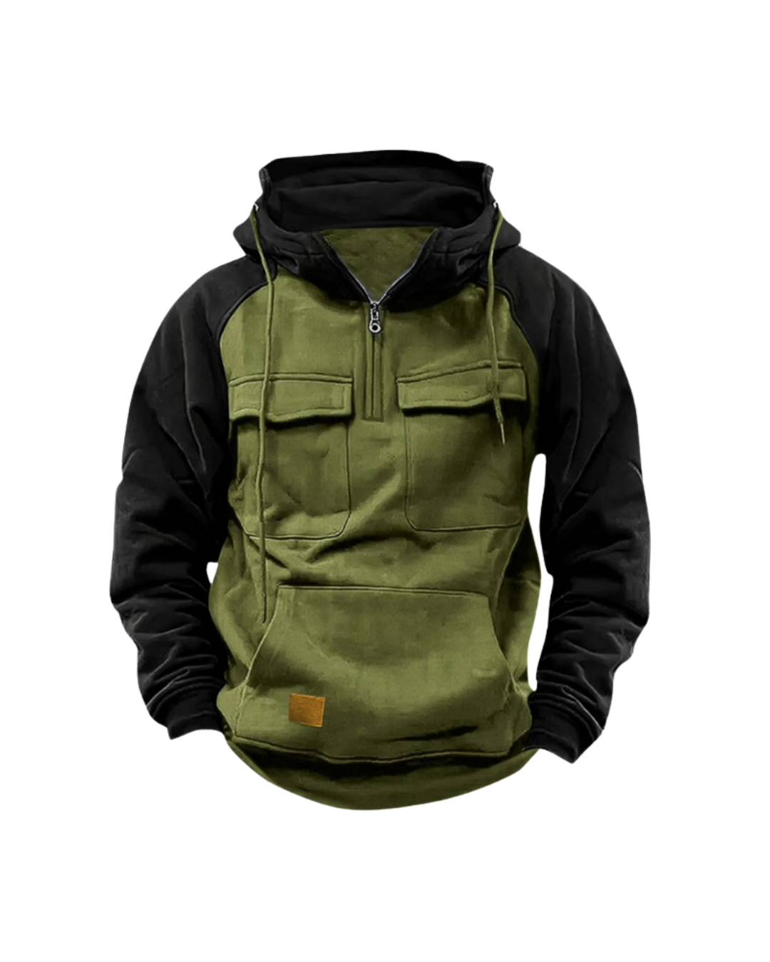 William - Winter Hoodie