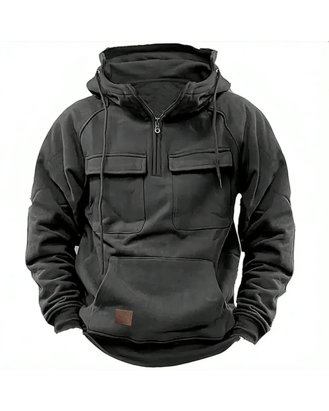 William - Winter Hoodie