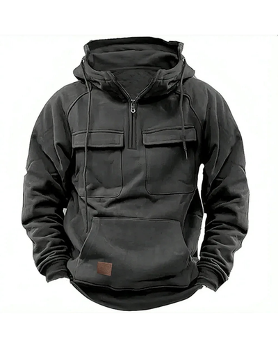 William - Winter Hoodie