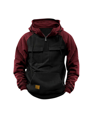 William - Winter Hoodie