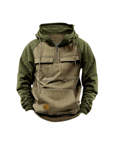 William - Winter Hoodie