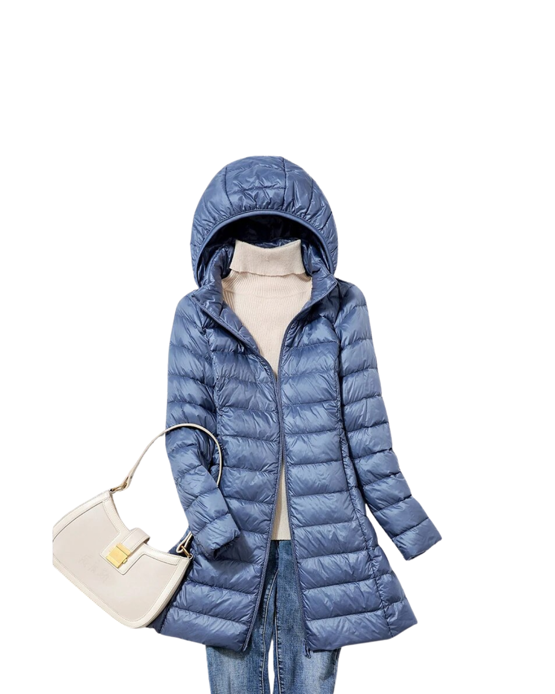 Featrha - Ultralight Down Jacket