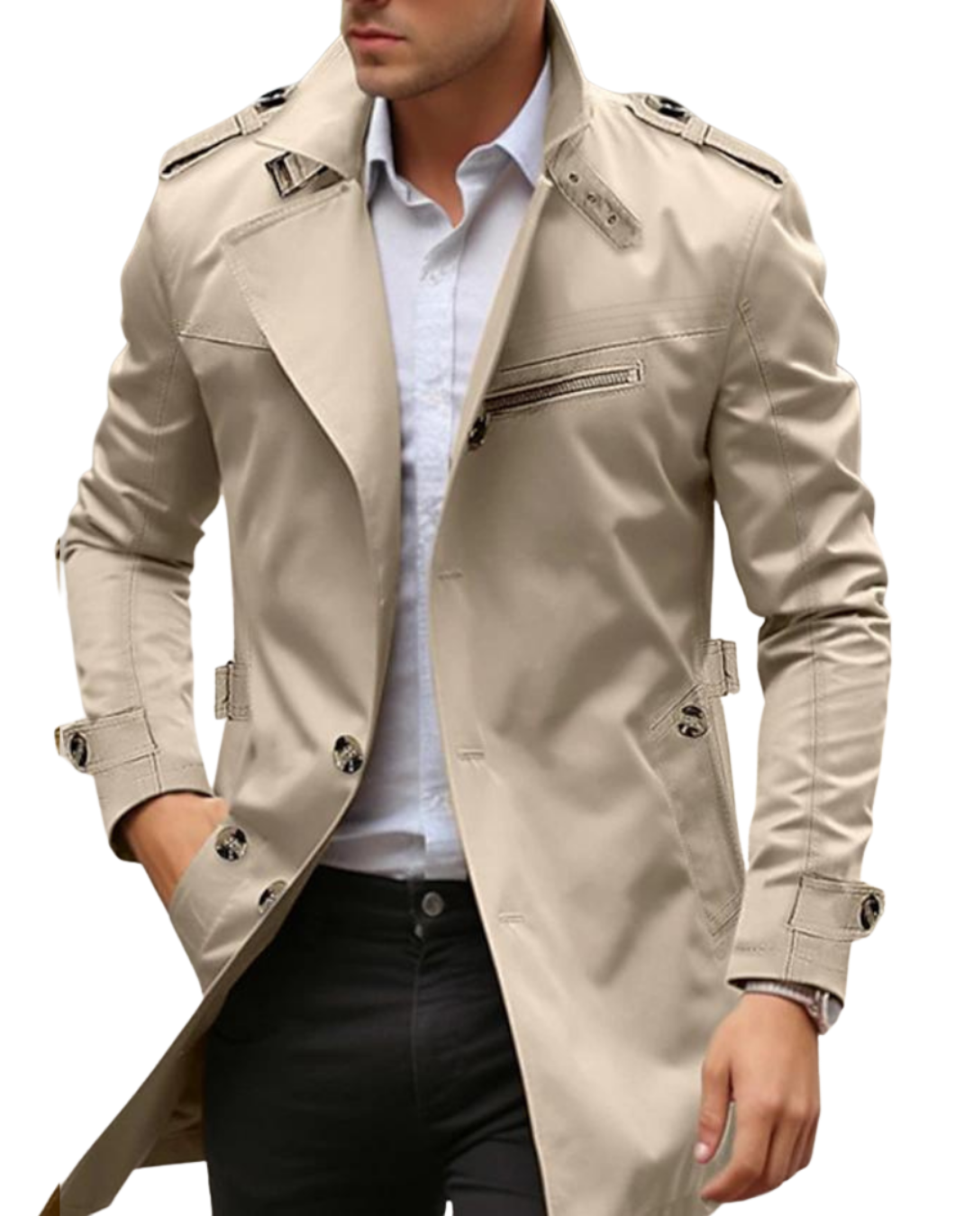 Donald - Handcrafted Jacket