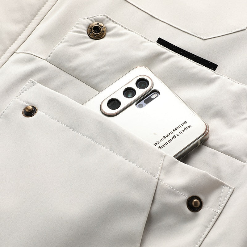 Finley - Waterproof Jacket