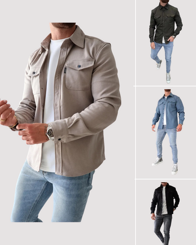 Harry - Shirt Long Sleeve